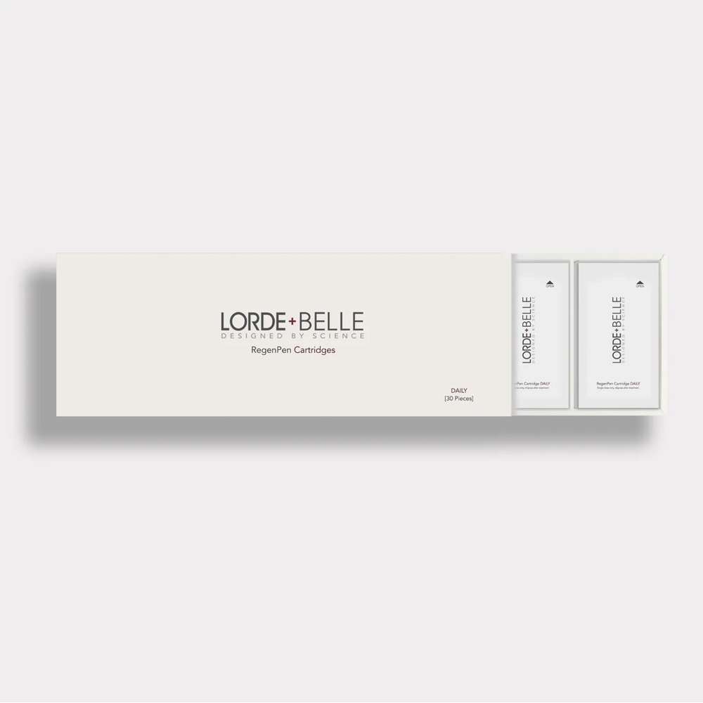 30 pack RegenPen cartridges•BRAND NEW•Lorde+Belle 😍
